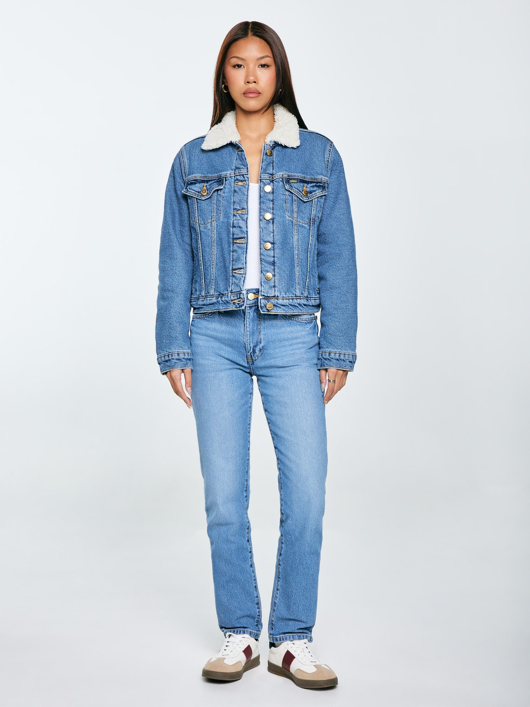 BIG STAR Jeansjacke ASPEN günstig online kaufen