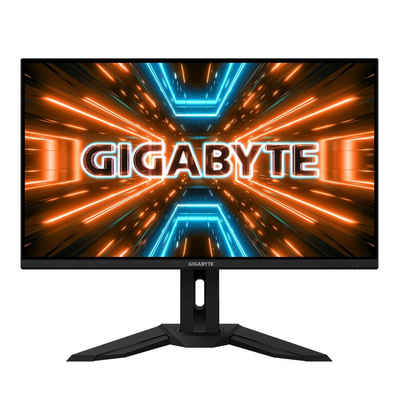 Gigabyte M32U AE Gaming-Monitor (80,01 cm/31,5 ", 3840 x 2160 px, 4K Ultra HD, 1 ms Reaktionszeit, 144 Hz, IPS)
