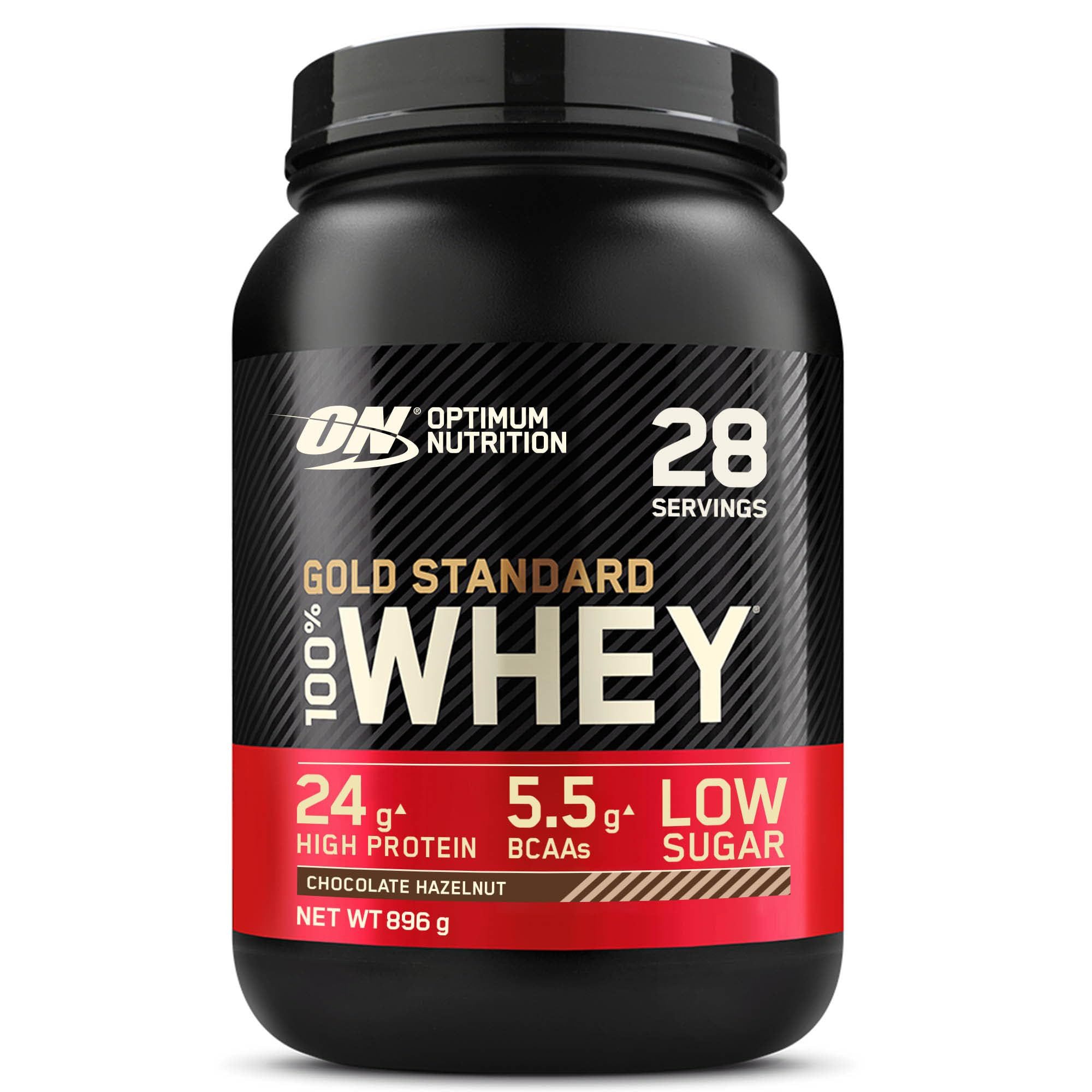 Optimum Nutrition Gold Standard 100% Whey 896g Pulver