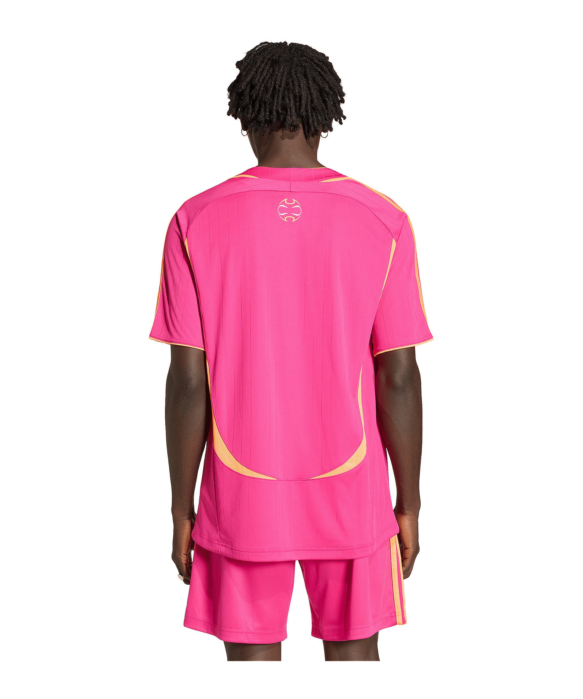 adidas Originals T-Shirt adidas Originals Teamgeist T-Shirt Kurzarm-Shirts günstig online kaufen