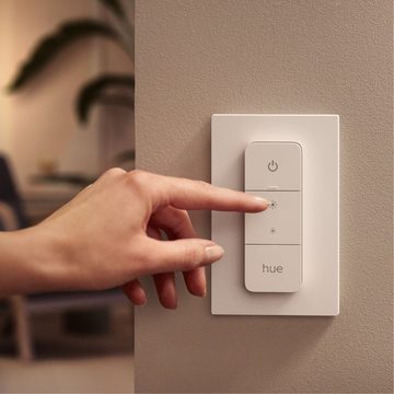 Philips Hue Drehdimmer Dimmschalter Weiß V2, Funk Systemlösungen