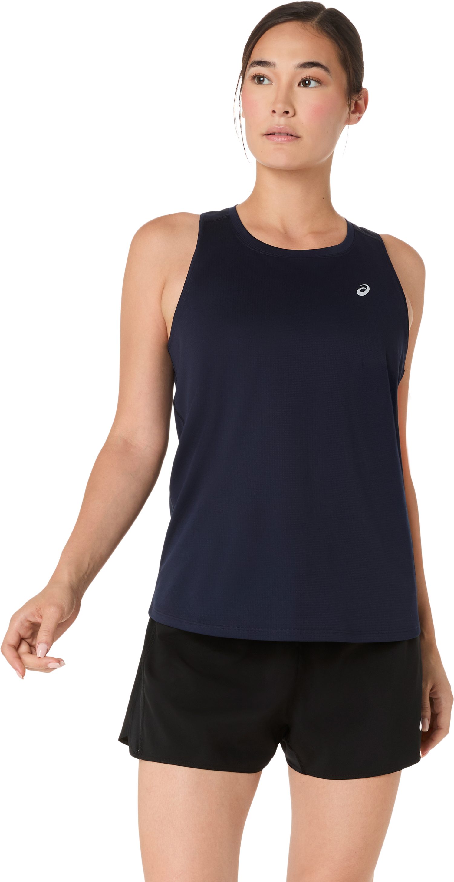 Asics Lauftop ASICS CORE TANK für Sportmode, für Frühling und Herbst, mit flachen Nähten