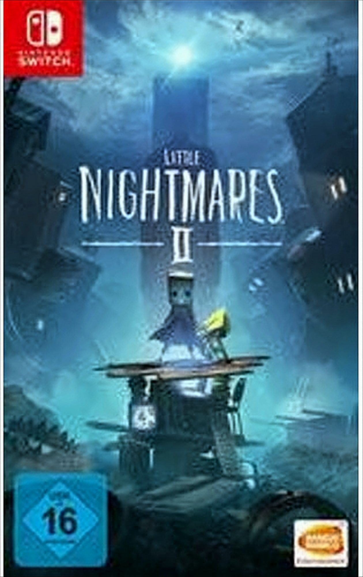 Little Nightmares II SWITCH Nintendo Switch