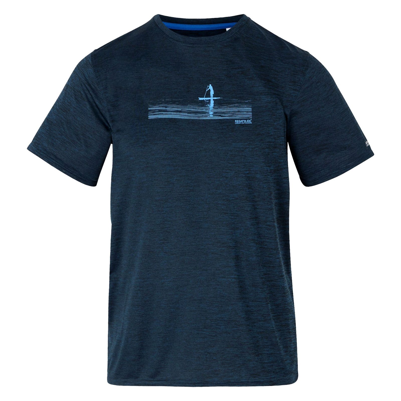 Regatta Funktionsshirt Fingal IX T-Shirt mit günstig online kaufen