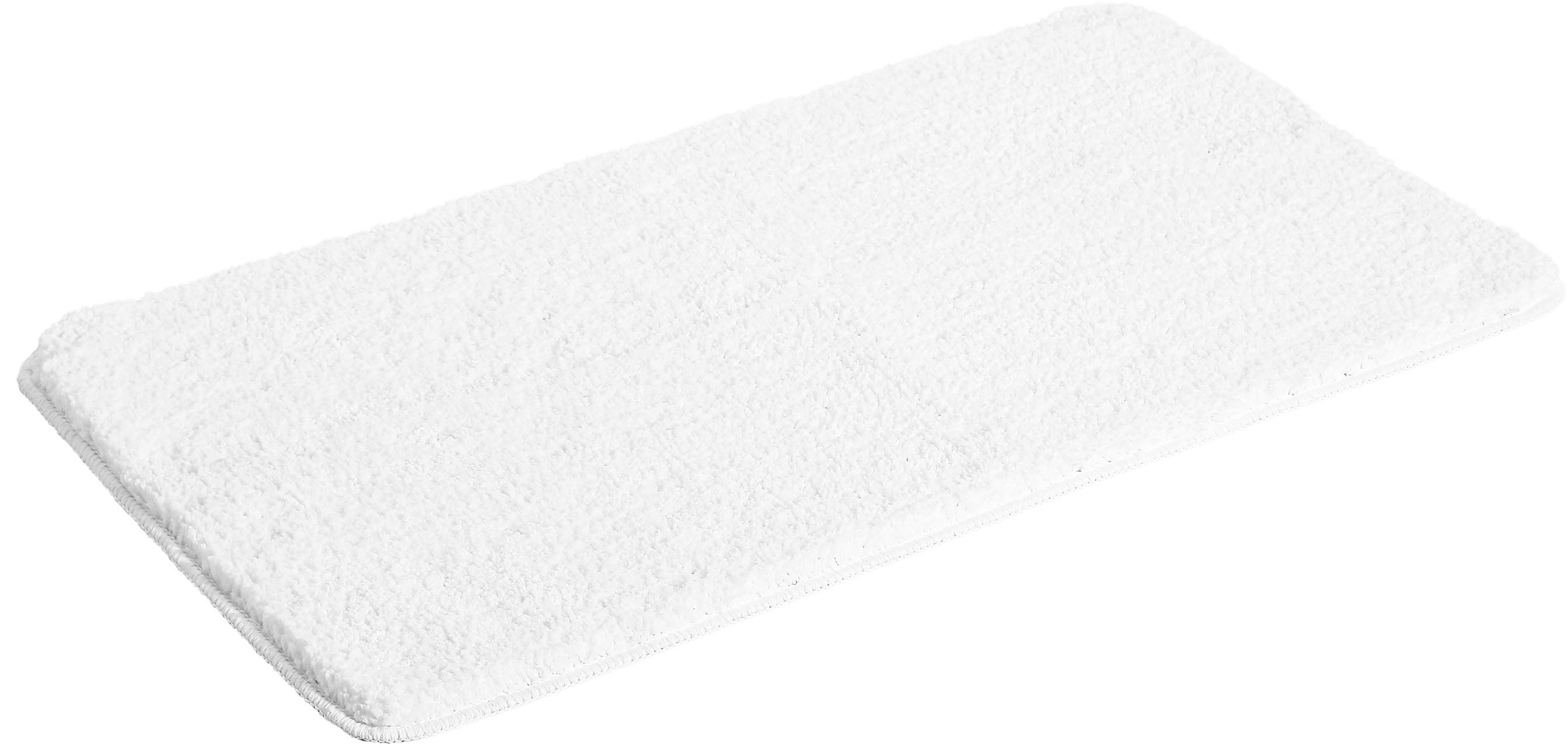 my home Badematte Inga, Badezimmer Teppich, Badvorleger, Höhe 20 mm, rutsch günstig online kaufen