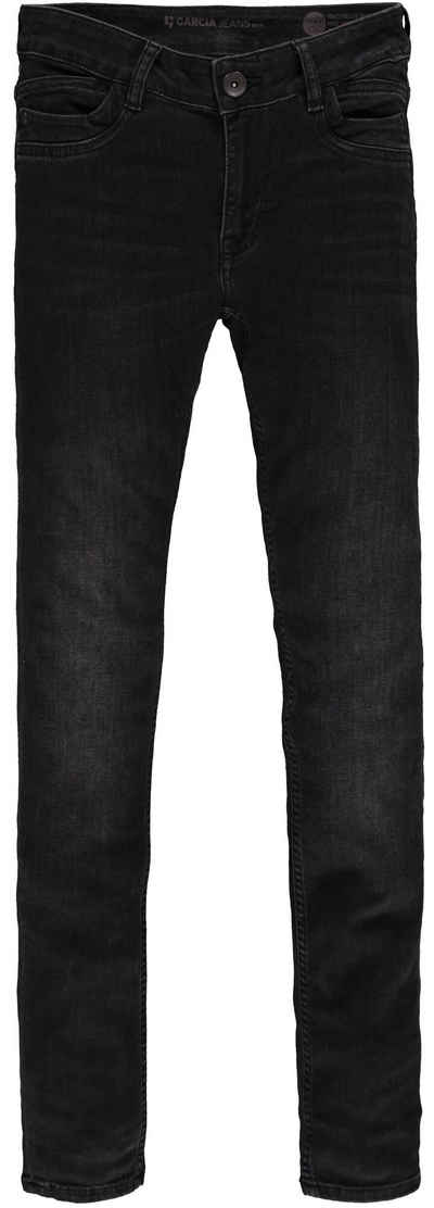 GARCIA JEANS Stretch-Jeans GARCIA RACHELLE black dark used 279.8100