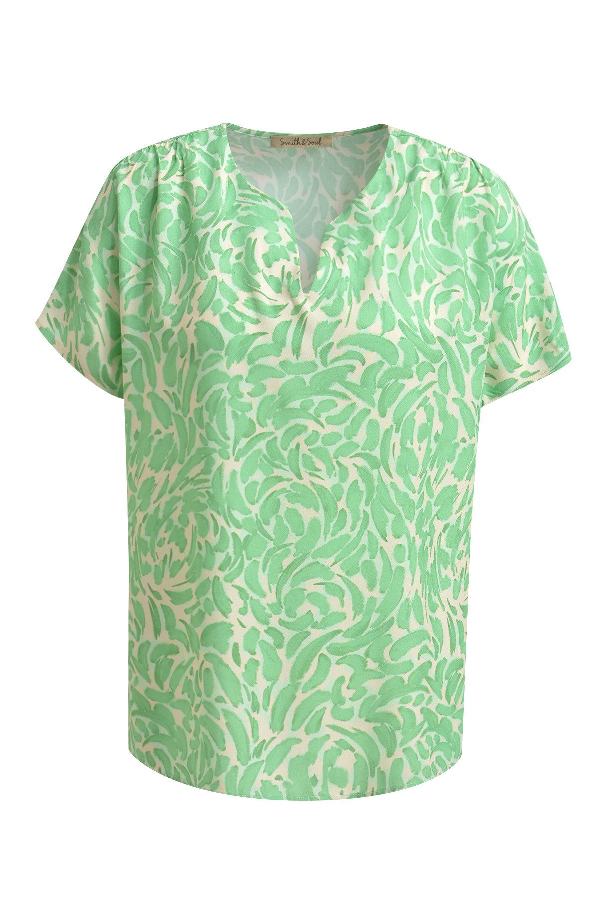 Smith & Soul Klassische Bluse