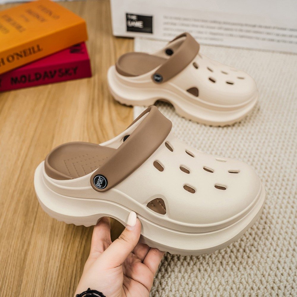 HUSK'SWARE Clog (Atmungsaktives Design mit Belüftungslöchern) Leichtes & we günstig online kaufen