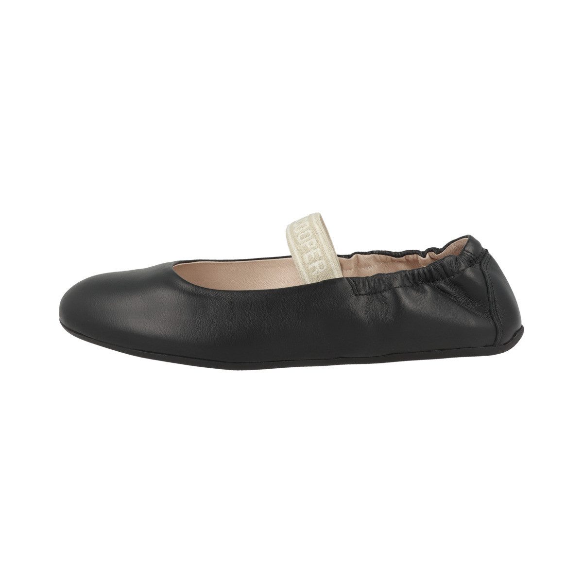Candice Cooper DAFNE DANCER 21 Damen Ballerina Halbschuhe, Slipper, Schlupfschuhe, Loafer, Mokassin