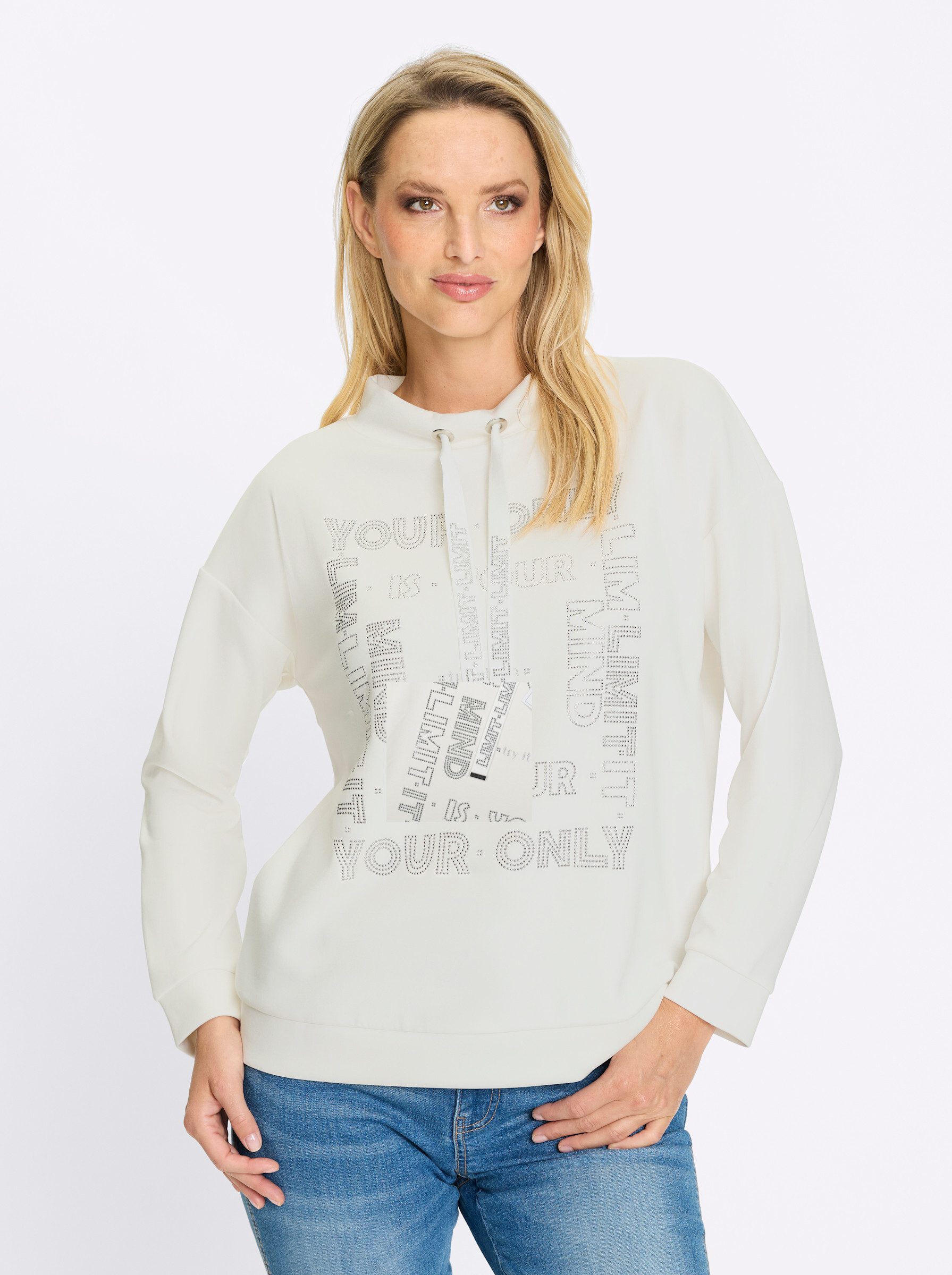Sweater Sweatshirt Langarm