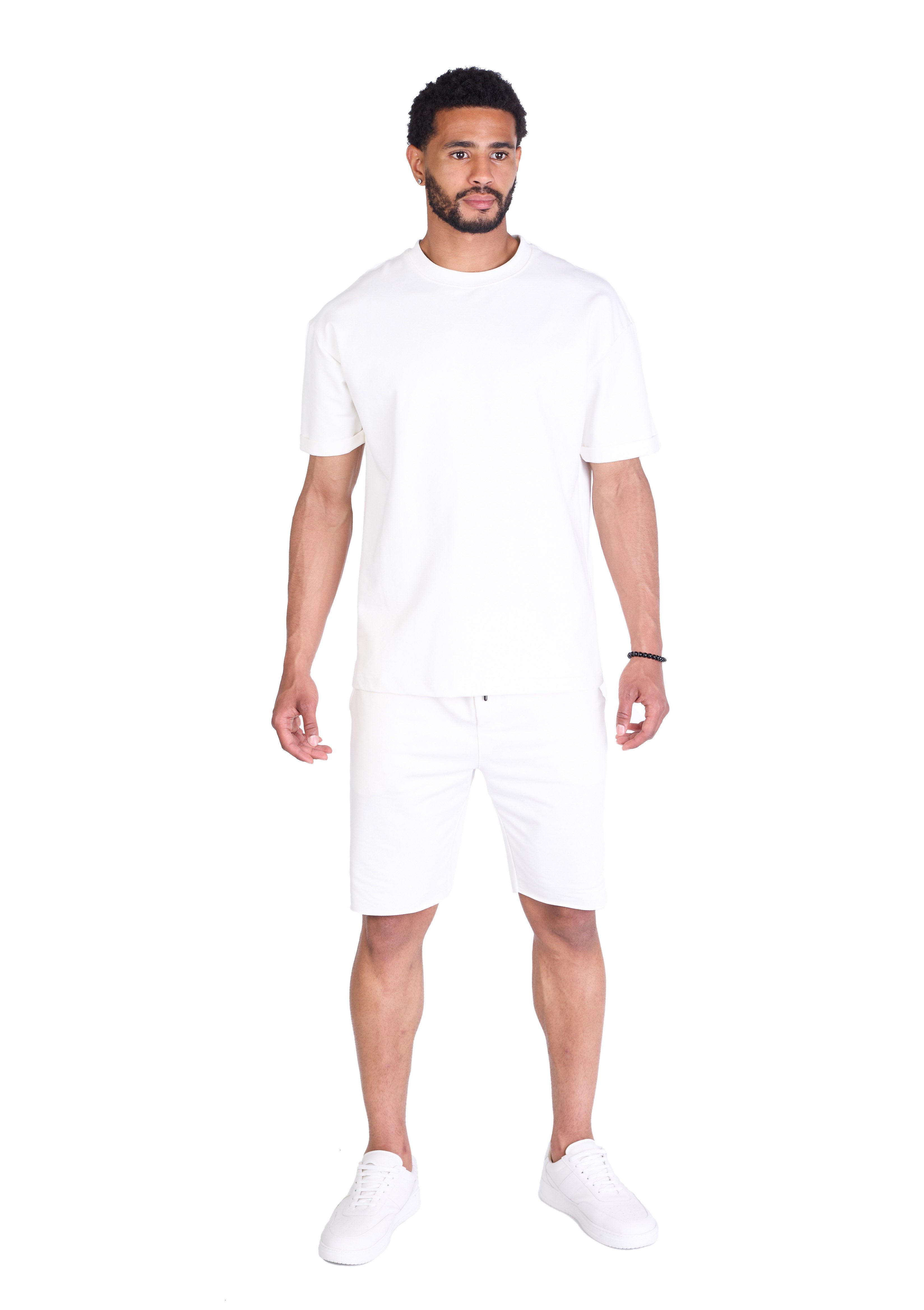 Denim Distriqt Trainingsanzug Fitness Slim Fit günstig online kaufen