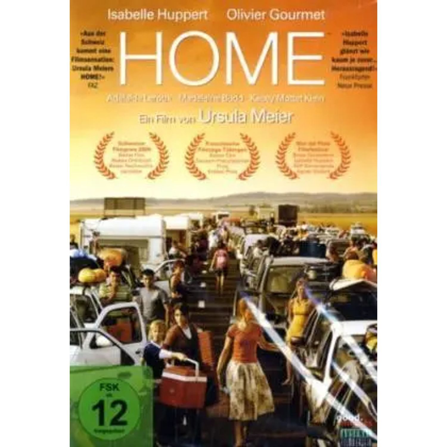 Media Verlag DVD Home,1 DVD
