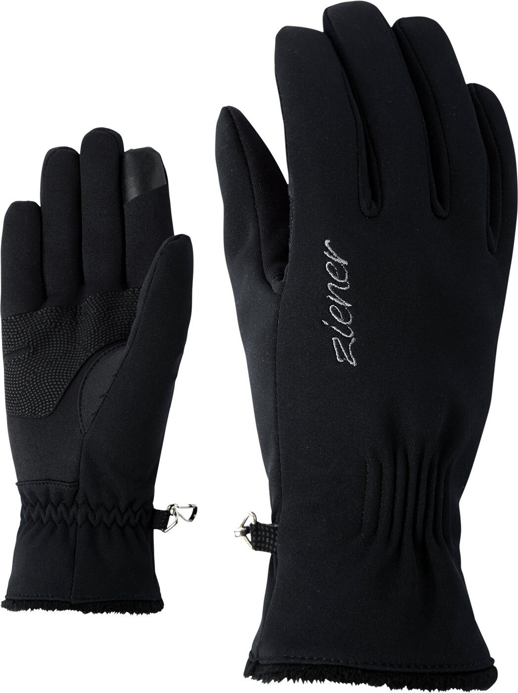 Fleecehandschuhe IBRANA-Z TOUCH glove lady black