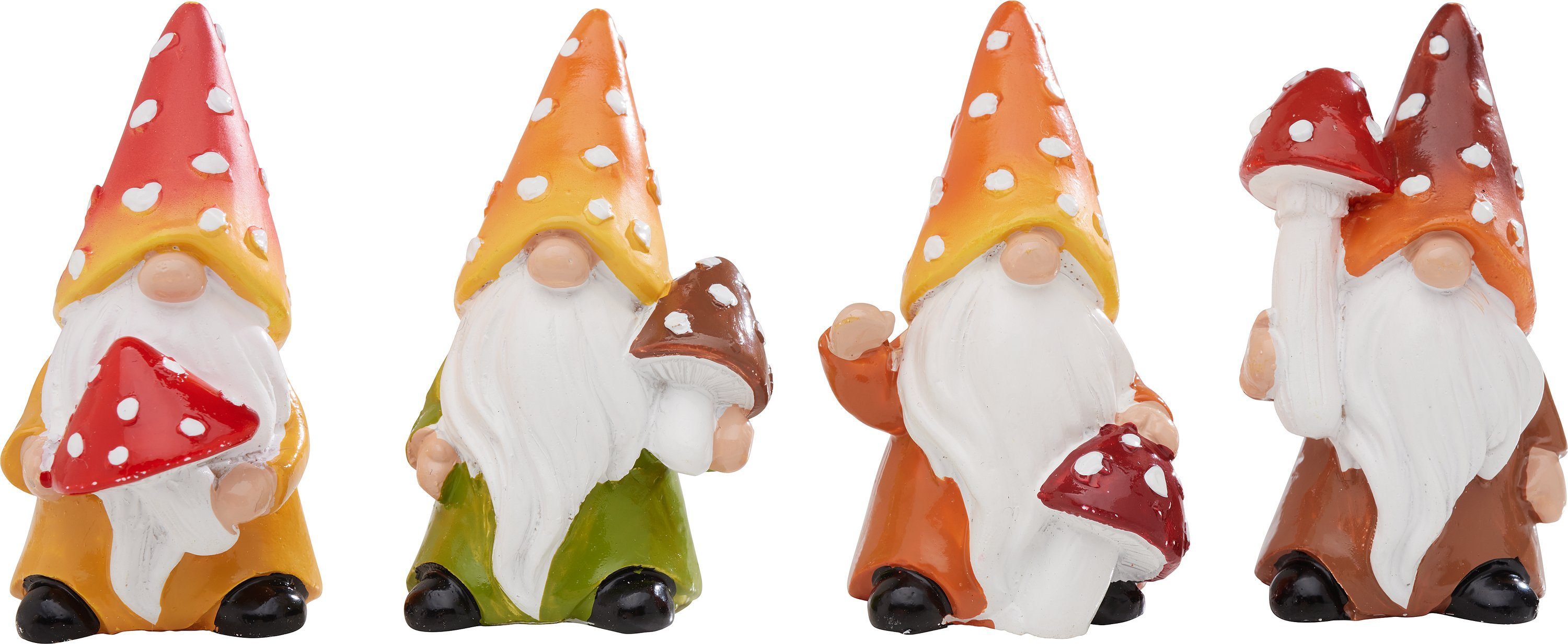 VBS Dekofigur Mini Wichtel Snorre (4 günstig online kaufen