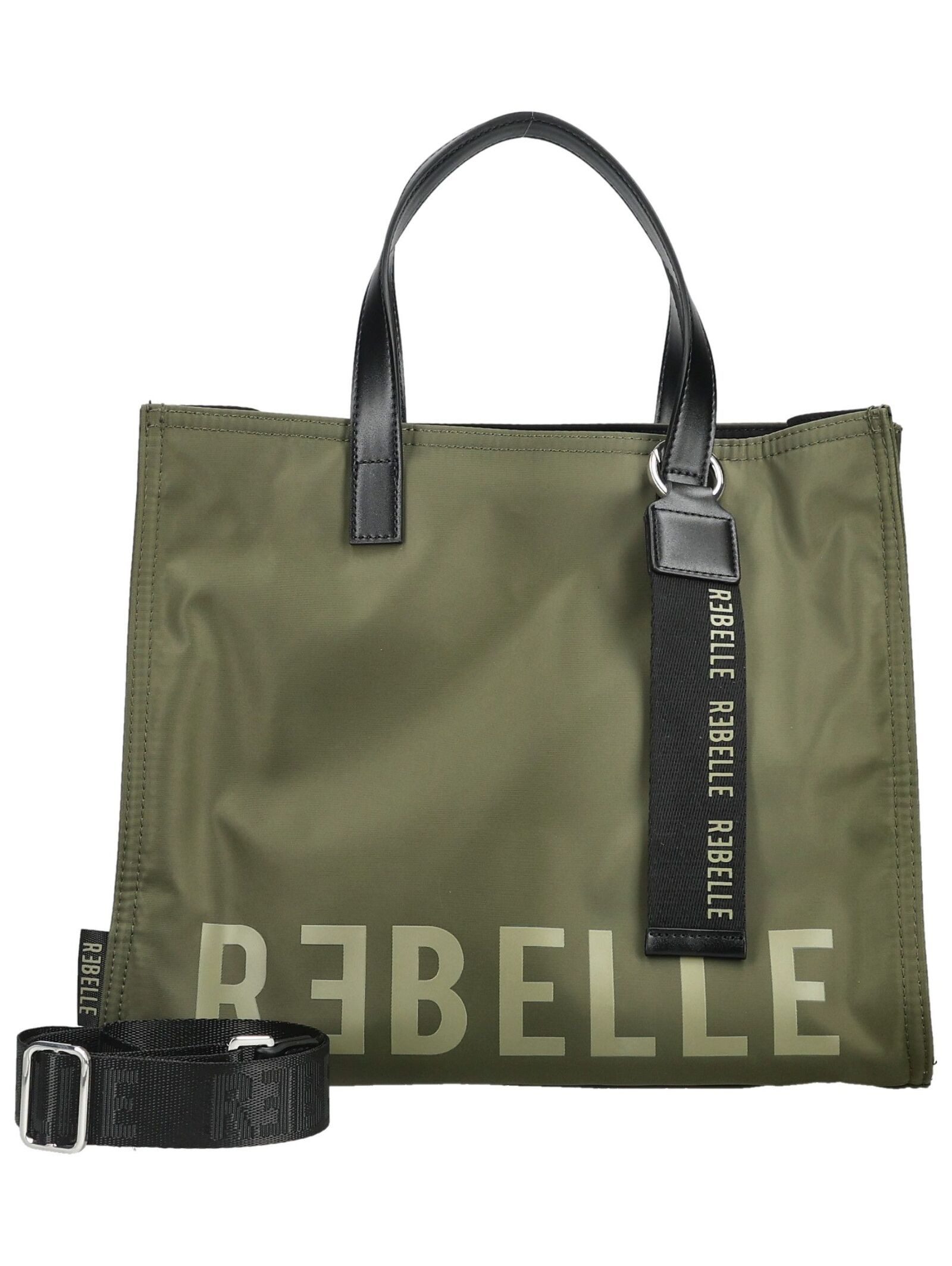 REBELLE Henkeltasche REBELLE Taschen Nylon