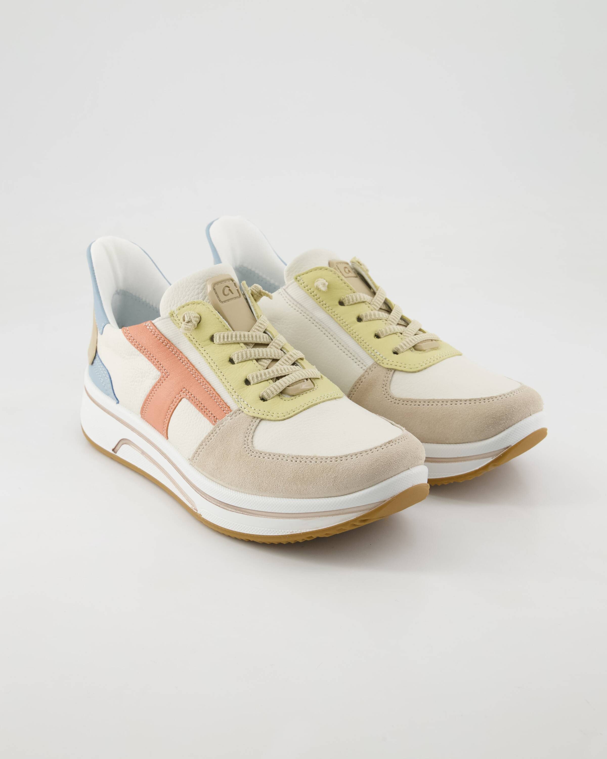 Ara Sapporo Slip-On Sneaker Obermaterial: Leder günstig online kaufen