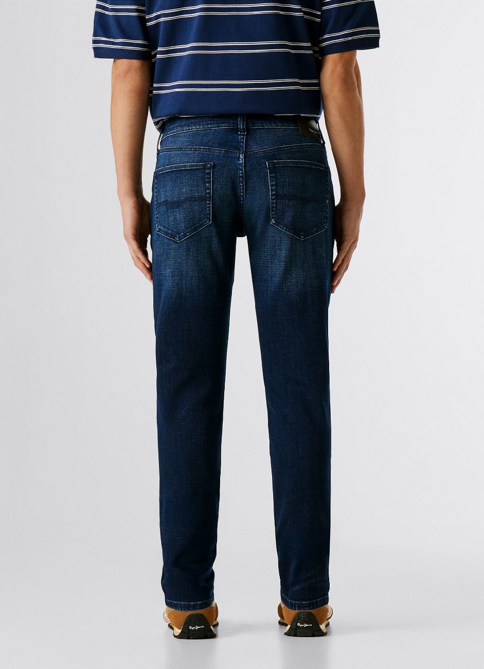 Pepe Jeans Tapered-fit-Jeans STANLEY