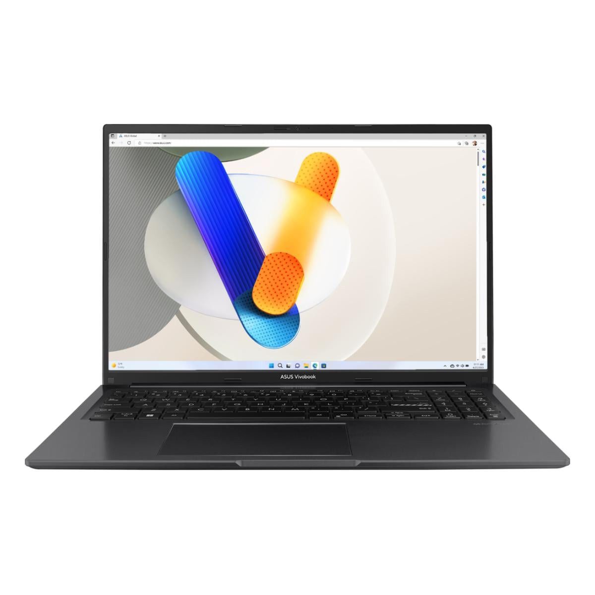 Asus Vivobook 16 X1605VA-MB2676 Notebook (40.64 cm/16 Zoll, Intel Core 9 270H, Intel Graphics, 32 GB, 4000 GB SSD, 32 GB RAM)