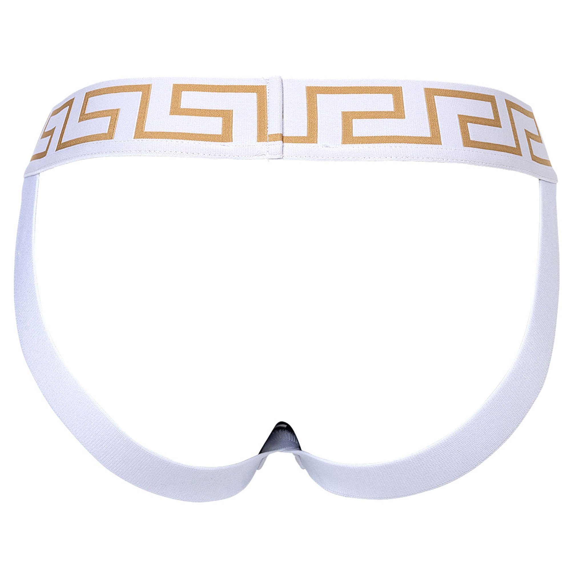 Versace Tanga Herren Jockstrap 1er Pack günstig online kaufen