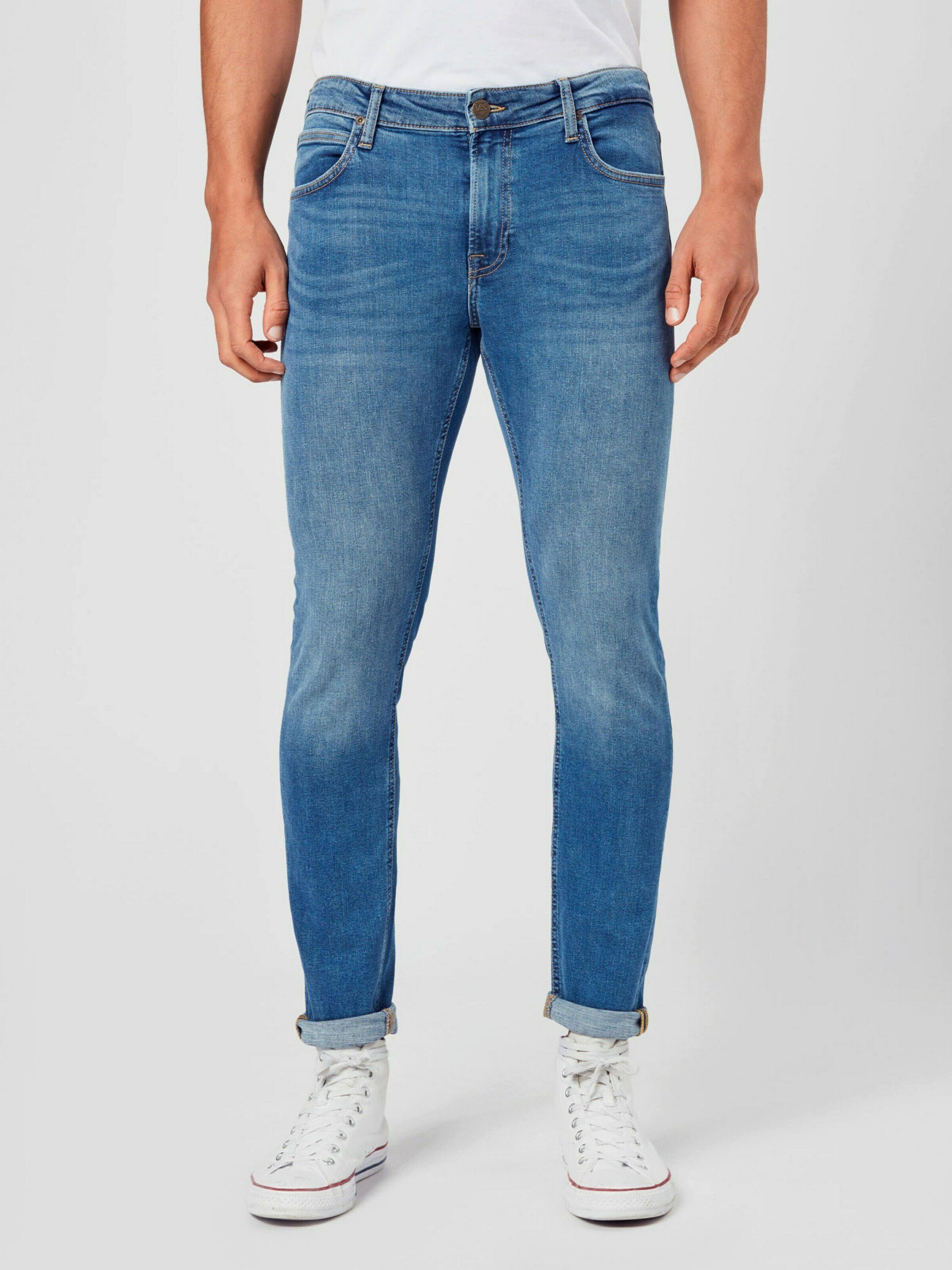 Malone Skinny-fit-Jeans (1-tlg) Lee®