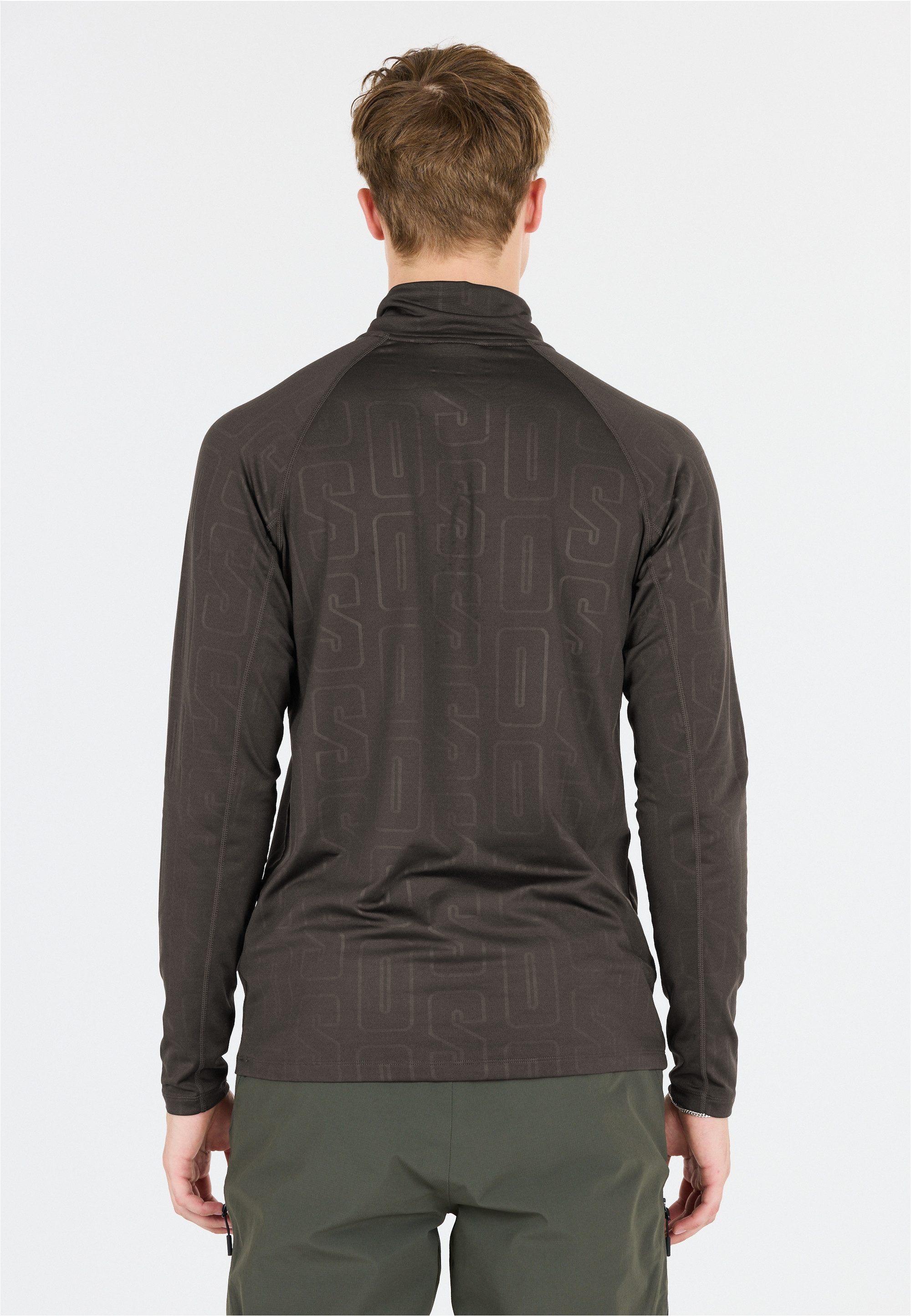 SOS Funktionsshirt Jasna Mit stylischem All-Over-Print