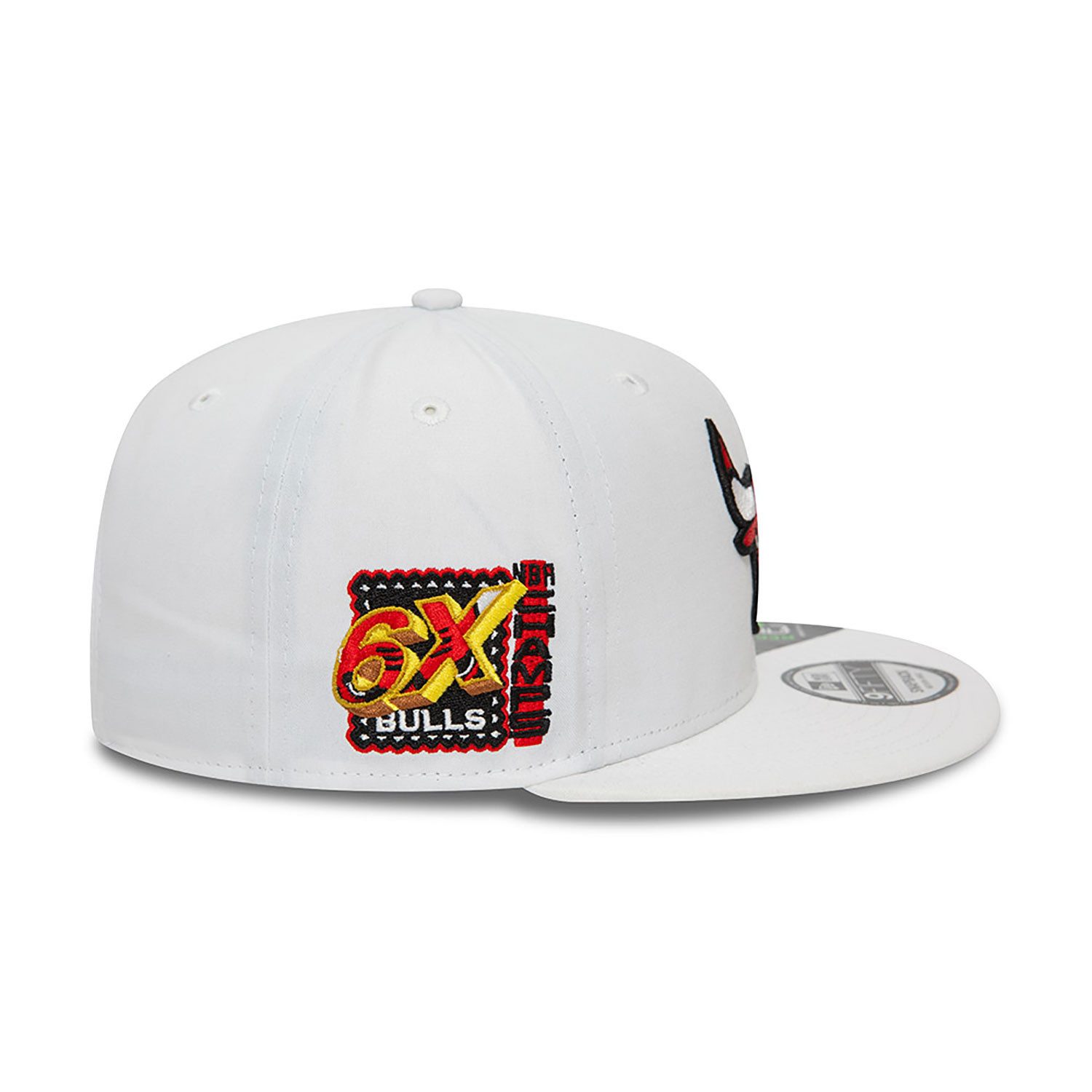 New Era Baseball Cap Cap New Era 9Fifty Chicago Bulls (1-St)