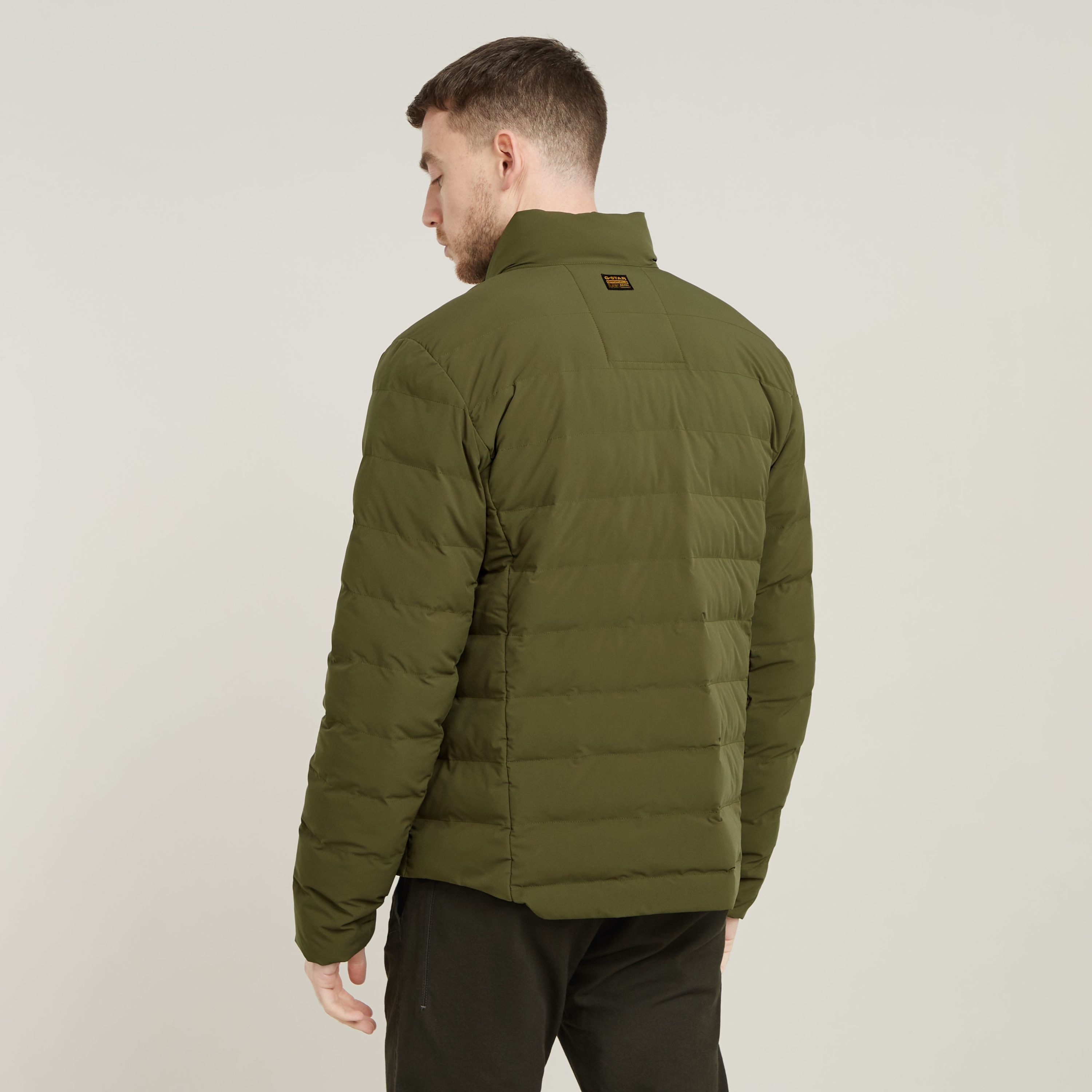 G-STAR Steppjacke Foundation liner mit Brusttasche günstig online kaufen