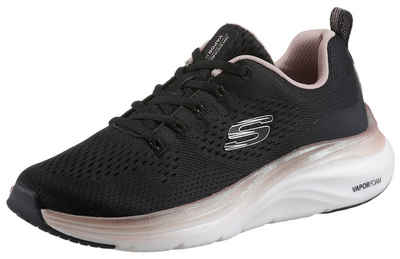 Skechers VAPOR FOAM-MIDNIGHT GLIMMER Кросівки in veganer Verarbeitung, Freizeitschuh, Halbschuh, Schnürschuh