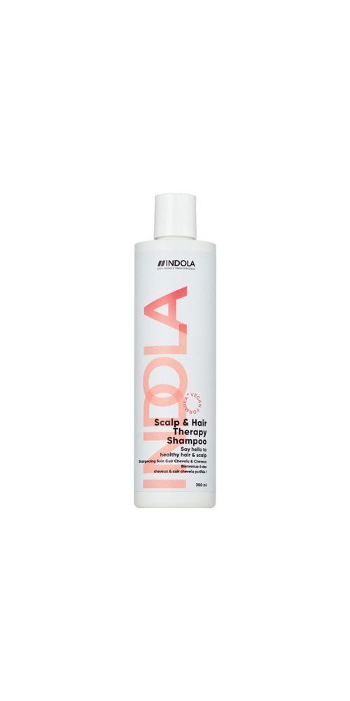 Indola Haarshampoo Indola Scalp & Hair Therapy Shampoo 300ml