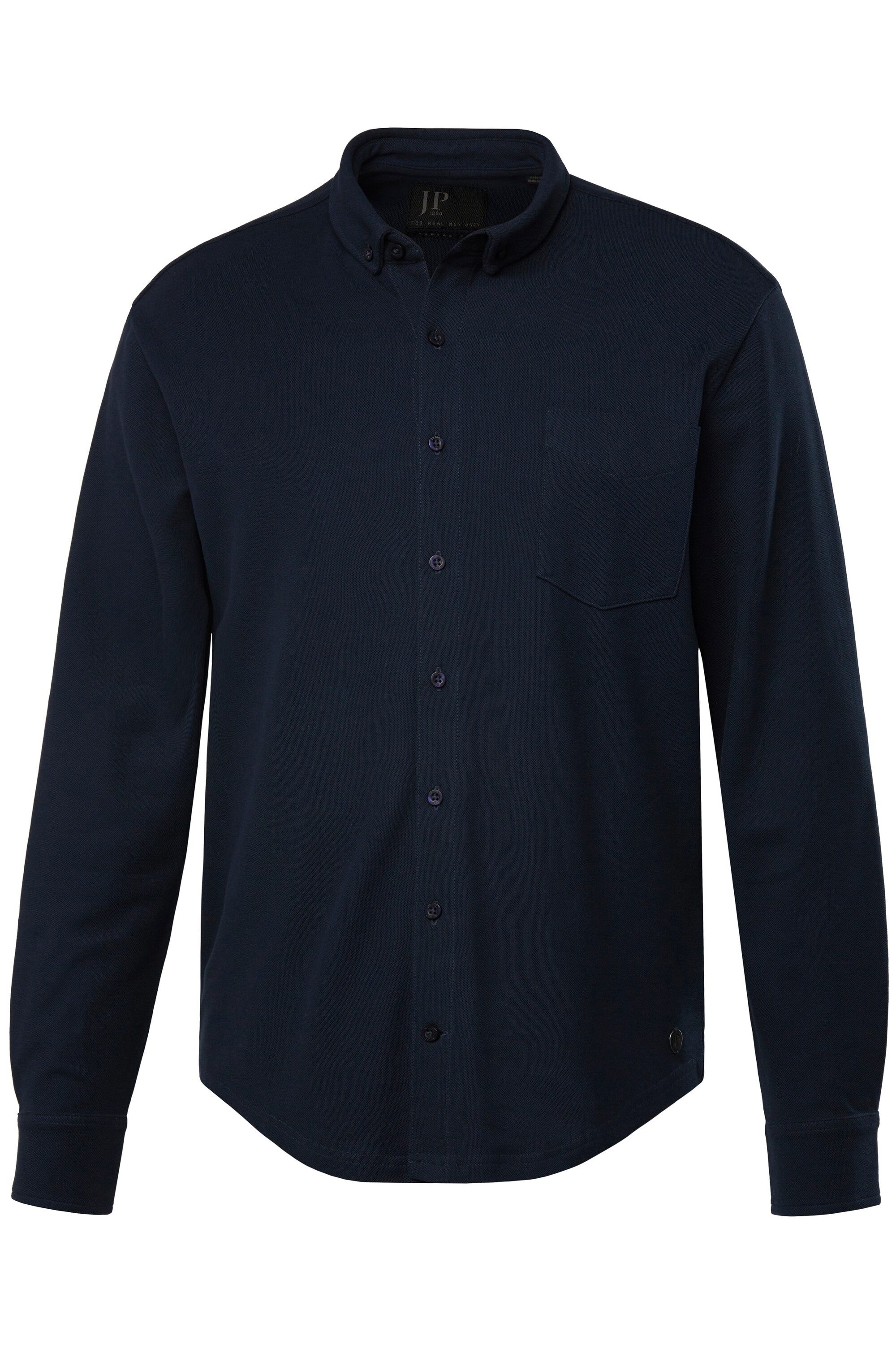 JP1880 Businesshemd JP 1880 Piquéhemd Langarm günstig online kaufen
