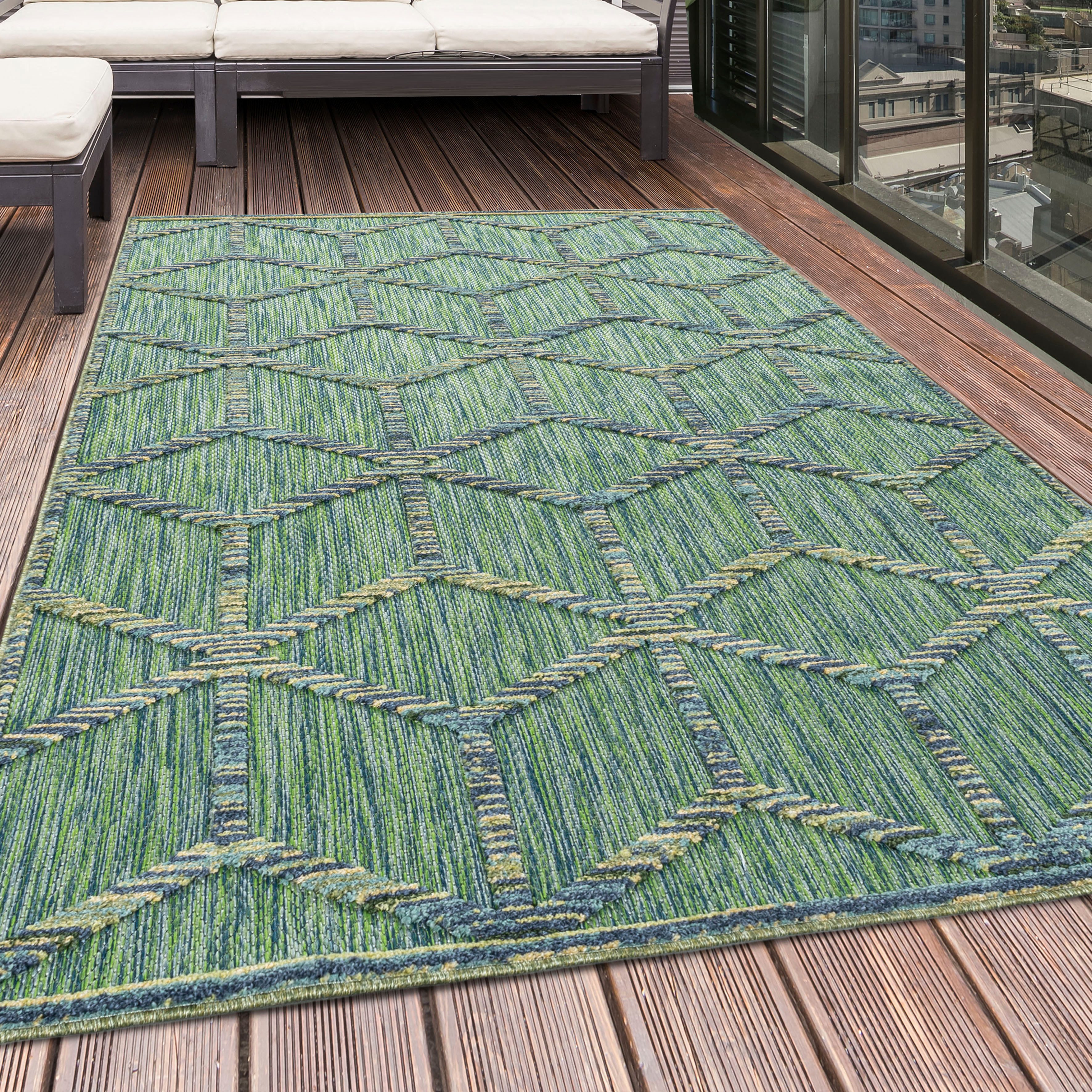 Ayyildiz Teppiche Teppich BAHAMA 5151, rechteckig, günstig online kaufen