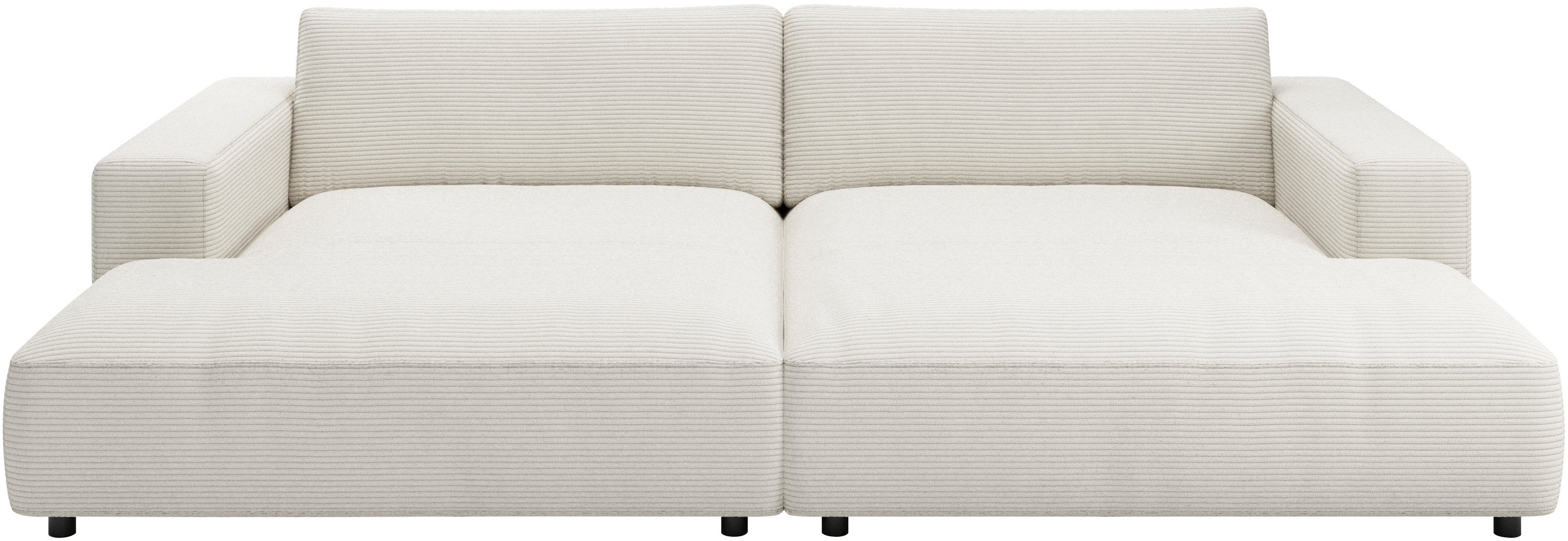 Musterring Loungesofa MR LUCIA, die ultimative Lounge-Oase, Breite 300cm, bequem, Mega Sofa, Mega-Fläche, erstklassige Kammerkissen & Luxus-Komfort