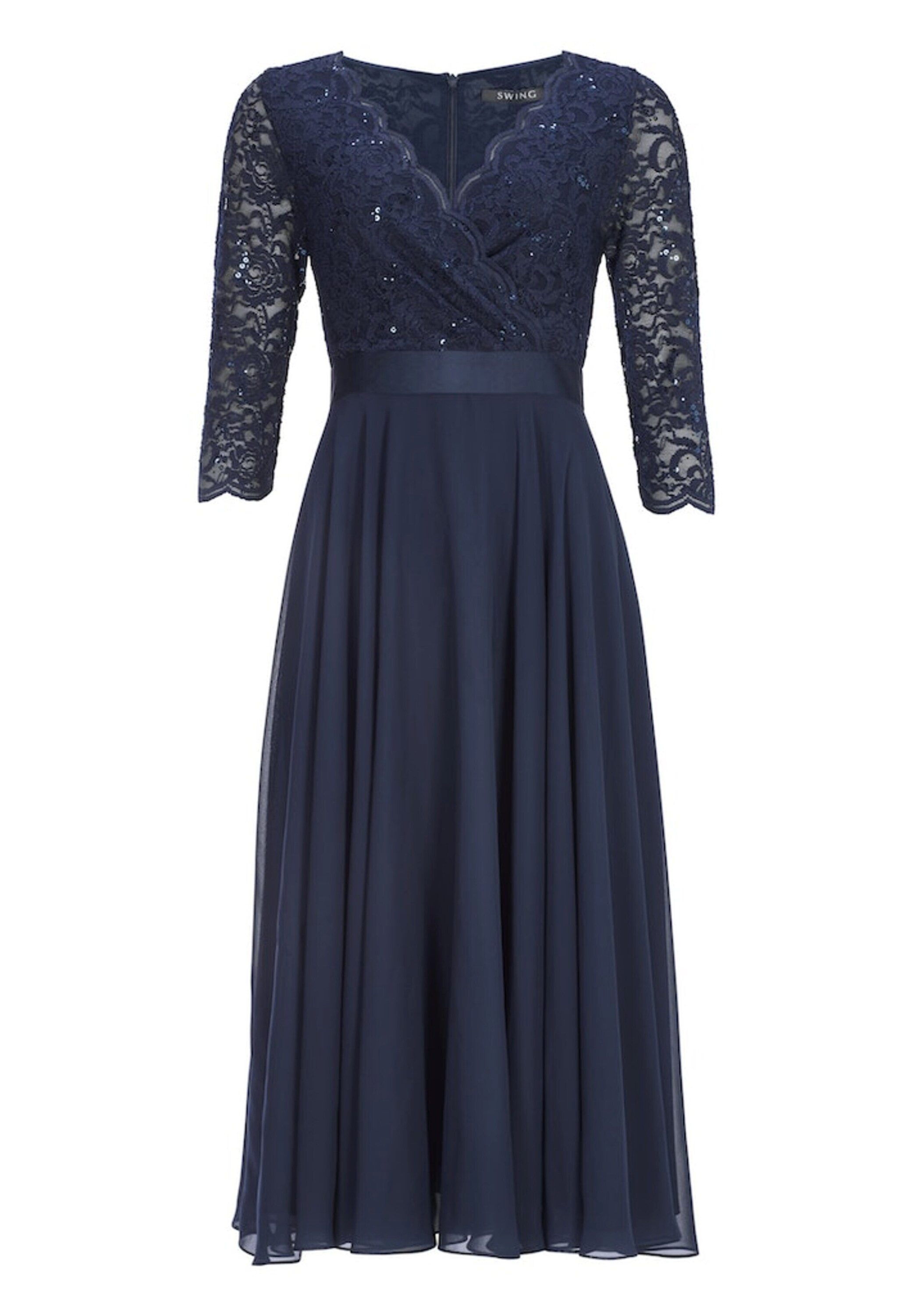Midikleid