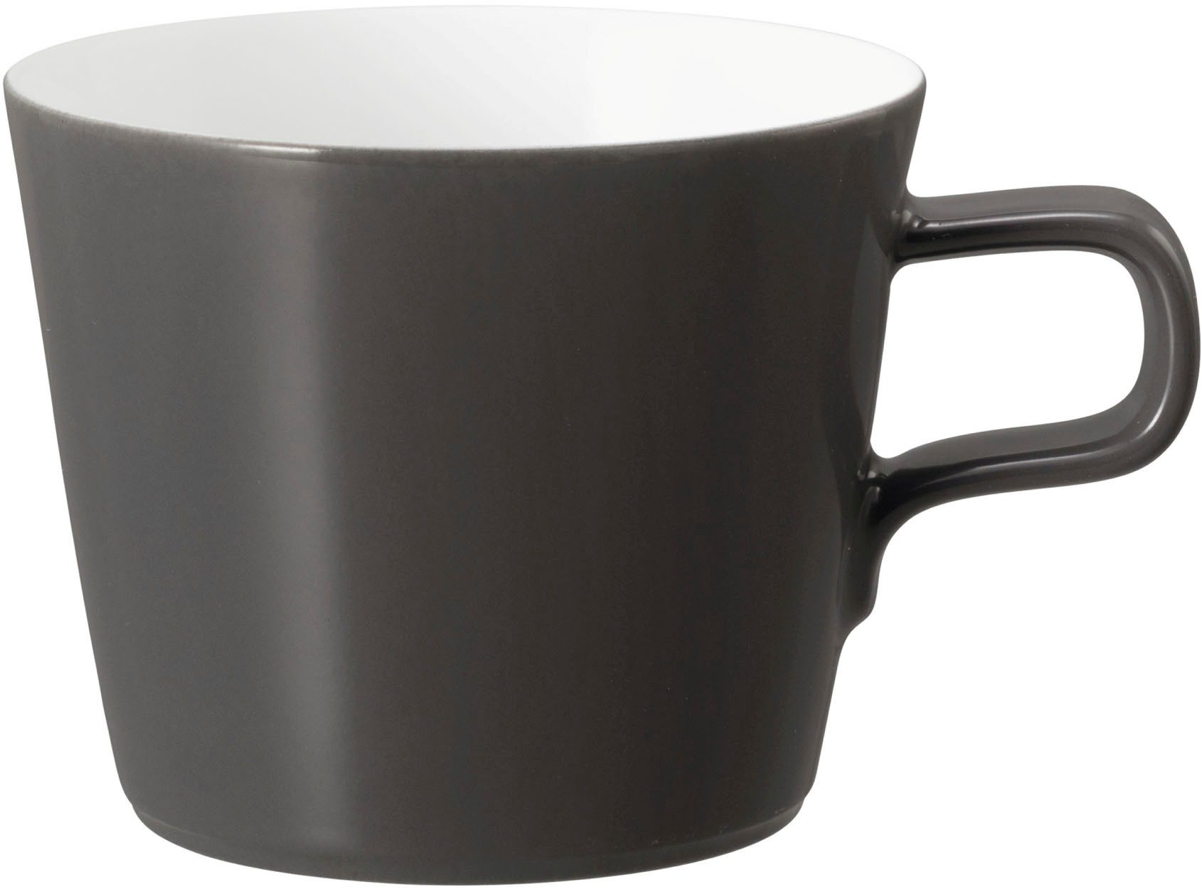 Seltmann Weiden Cappuccinotasse No Limits Moments, 1-tlg., Porzellan, Cappuccino-/Teeobertasse 0,26 l