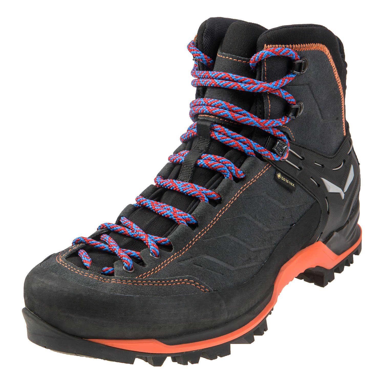 Di Ficchiano Schnürsenkel runde SCHNÜRSENKEL ø 4,5 mm für Trekkingschuhe und Arbeitsschuhe -