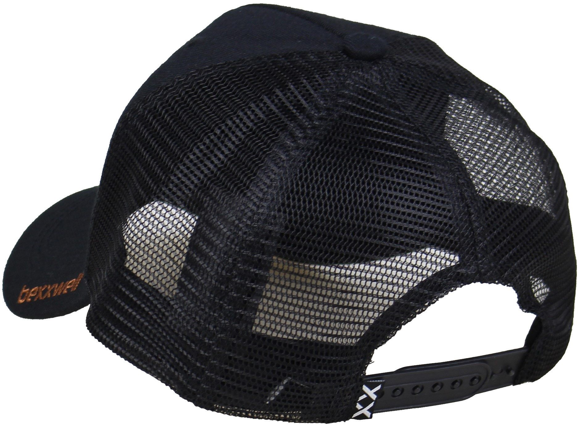 Bexxwell Trucker Cap mit Logo-Patch (optimale Passform, Unisex)