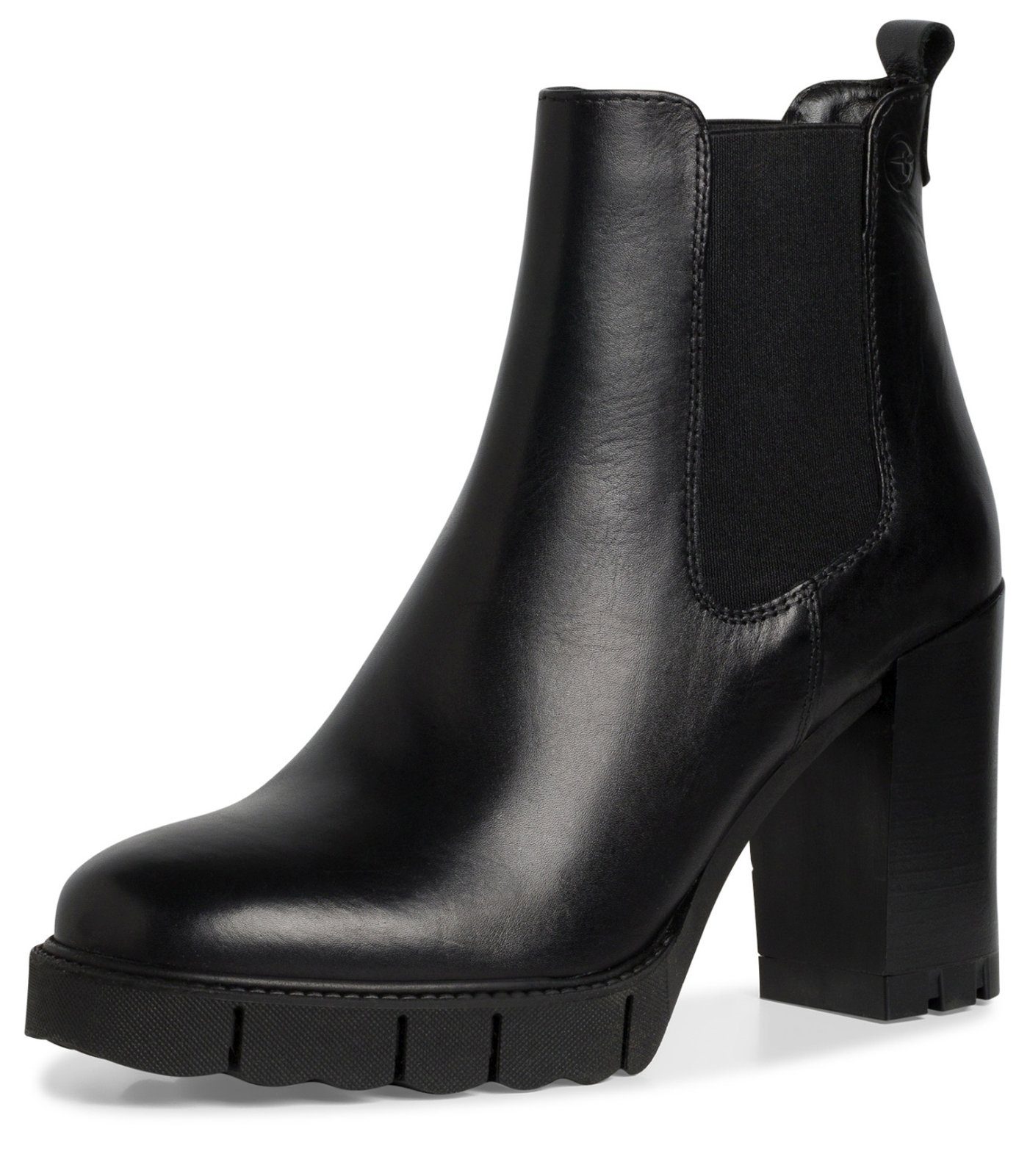 Tamaris 1-25457-41 001 Black Stiefelette günstig online kaufen