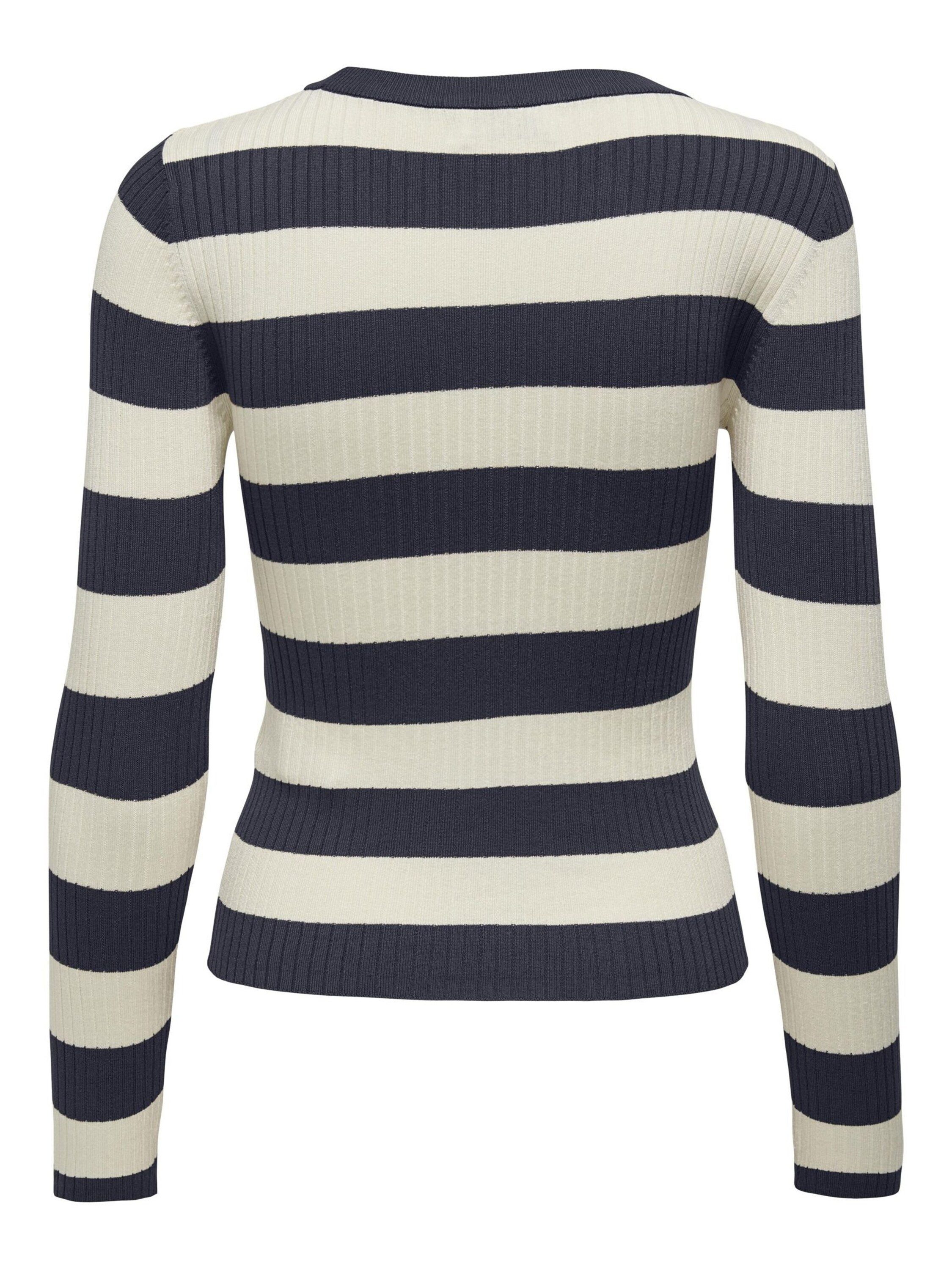 JDY Strickpullover JDYPlum (1-tlg) Plain/ohne Details günstig online kaufen