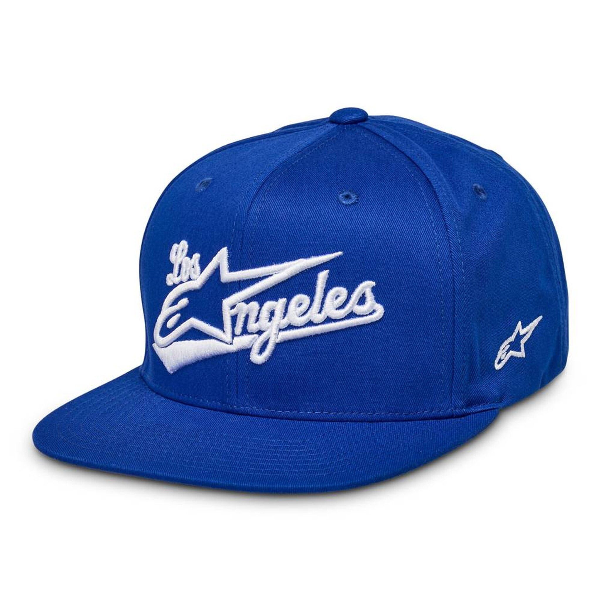 Alpinestars Flat Cap Alpinestars Cap "Los Angeles" - blau