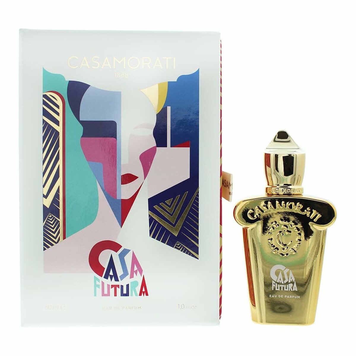 Eau de Parfum Unisex-Parfüm Xerjoff Casamorati 1888 Casafutura EDP 30 ml