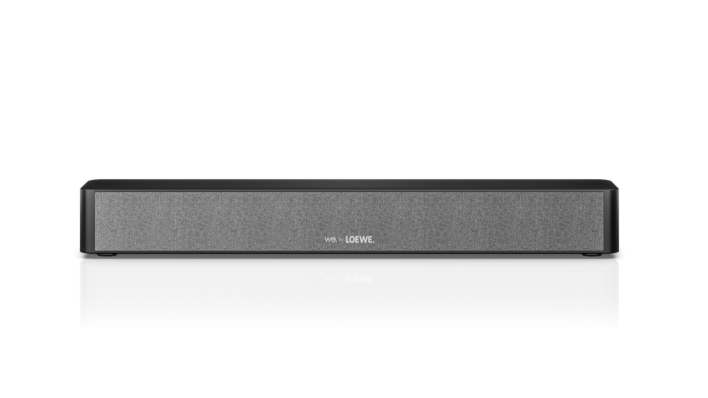 Loewe We. BOOST center speaker. Lautsprechersystem (WLAN, Entwickelt in Deutschland. Center Lautsprecher für We. BOOST)
