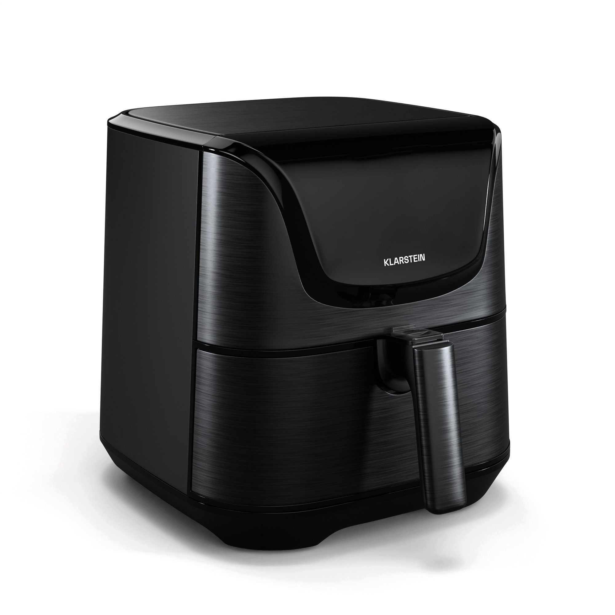 Klarstein Heißluftfritteuse, 1700 W, Heißluftfritteuse Backen Rösten Grill Thermostat 5,4L 1700 W LCD Touch