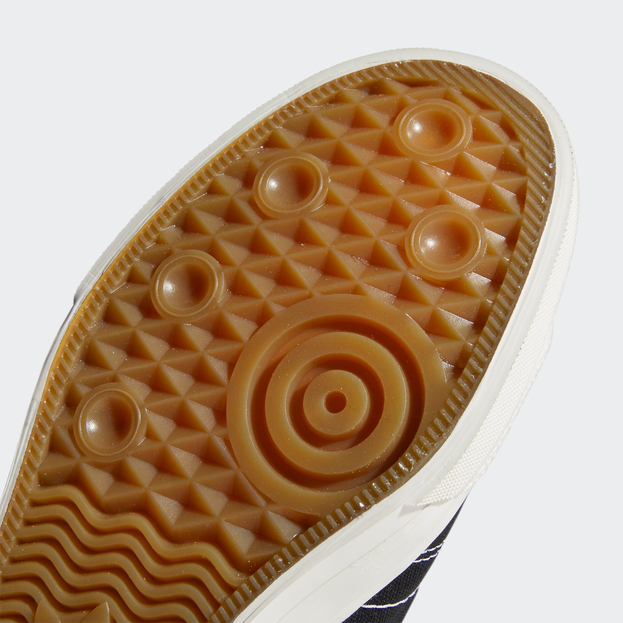 Cloud adidas Originals Core RF / Black / White Off Sneaker NIZZA White