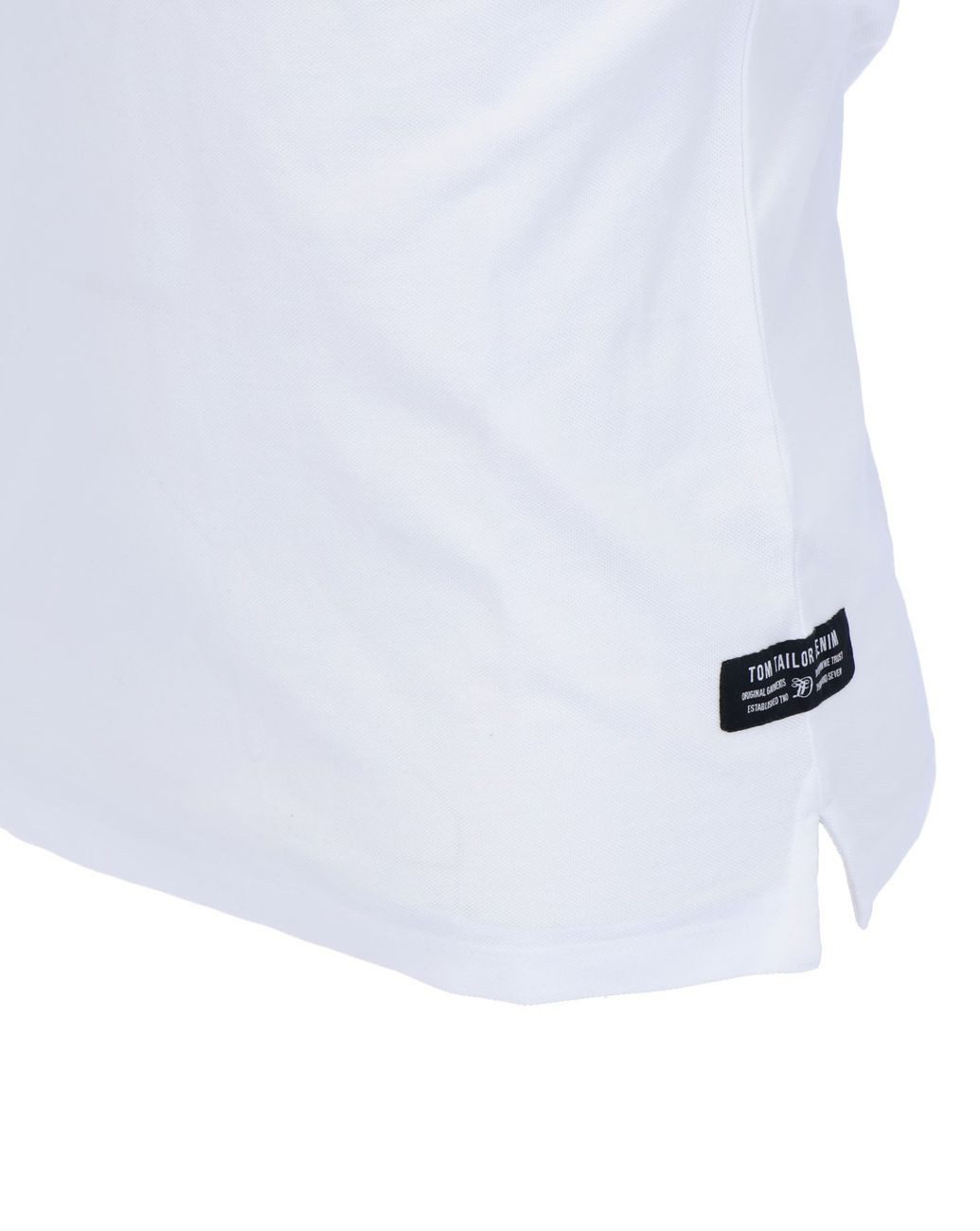 TOM TAILOR Poloshirt Basic Polo / Piquee Polo / Polo with chest artwork günstig online kaufen