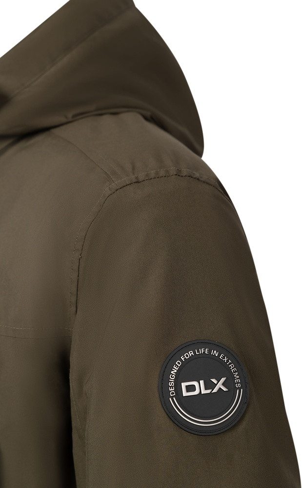 DLX Regenjacke Donahue Rainwear Jacket