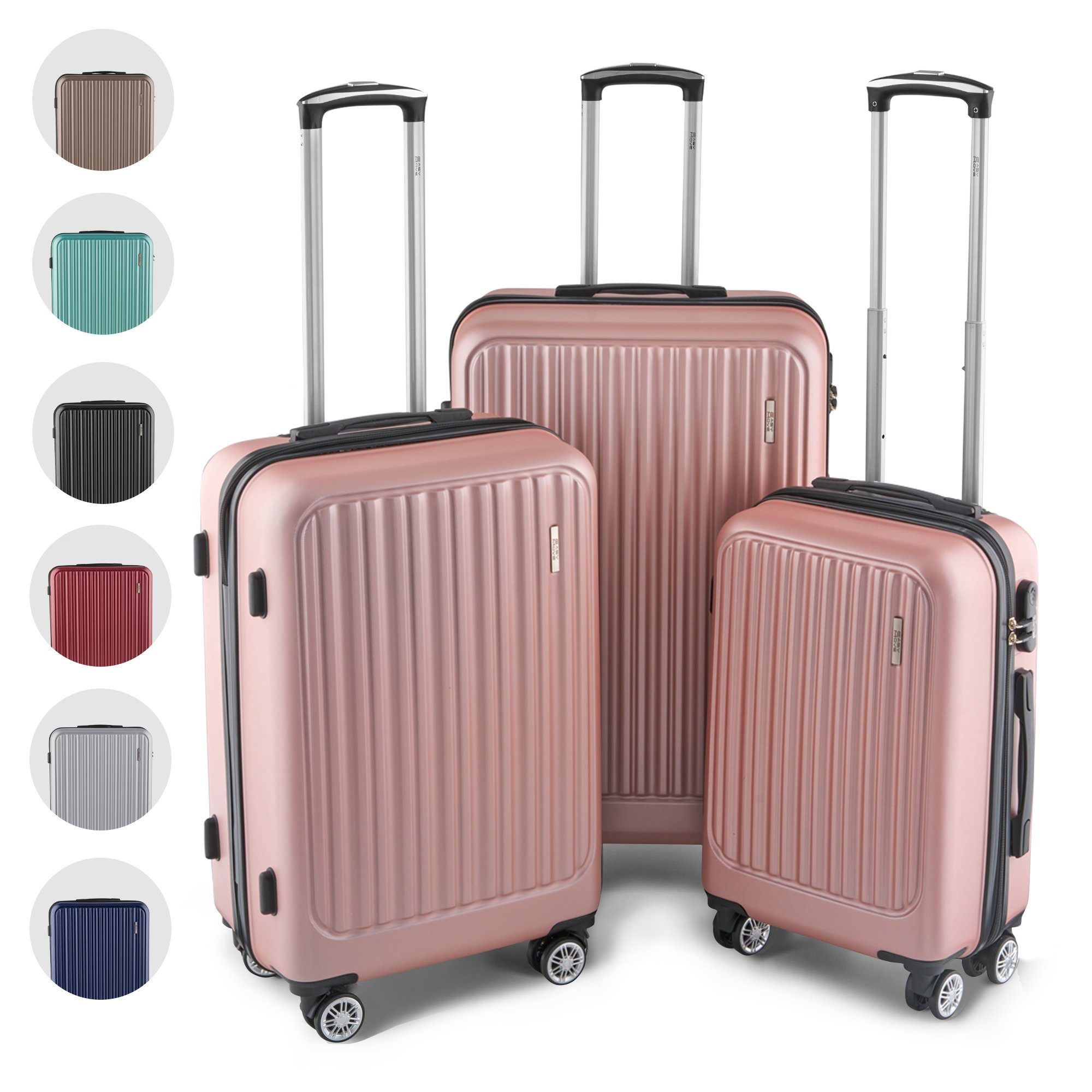 Easy Move Hartschalen-Trolley Leichter Rollkoffer ACE günstig online kaufen