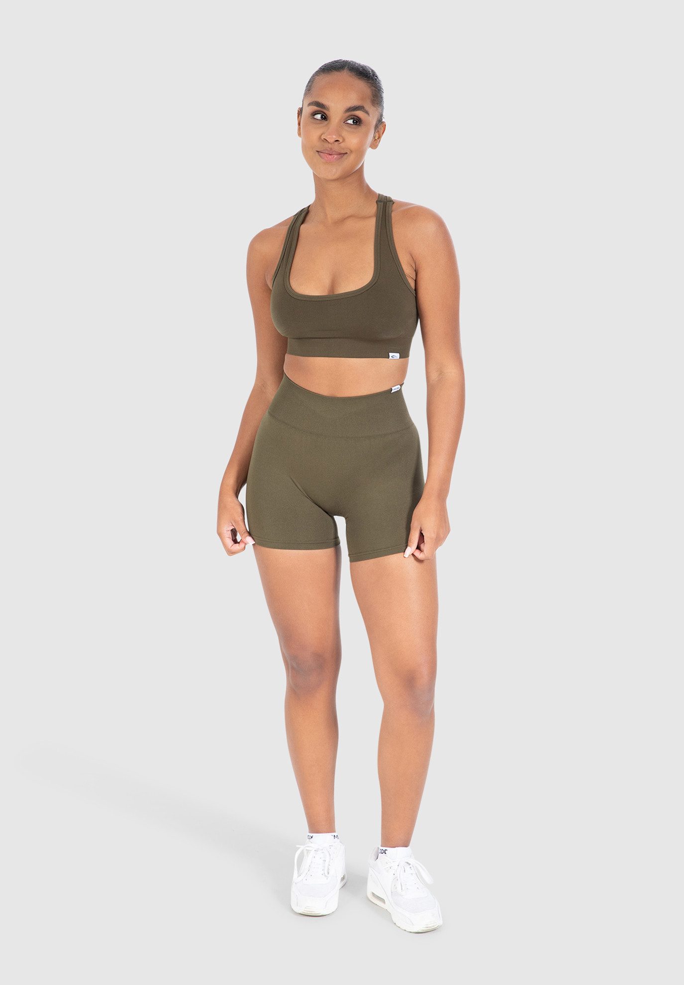 Smilodox Shorts Amaze Ultra, Seamless Blickdichte günstig online kaufen