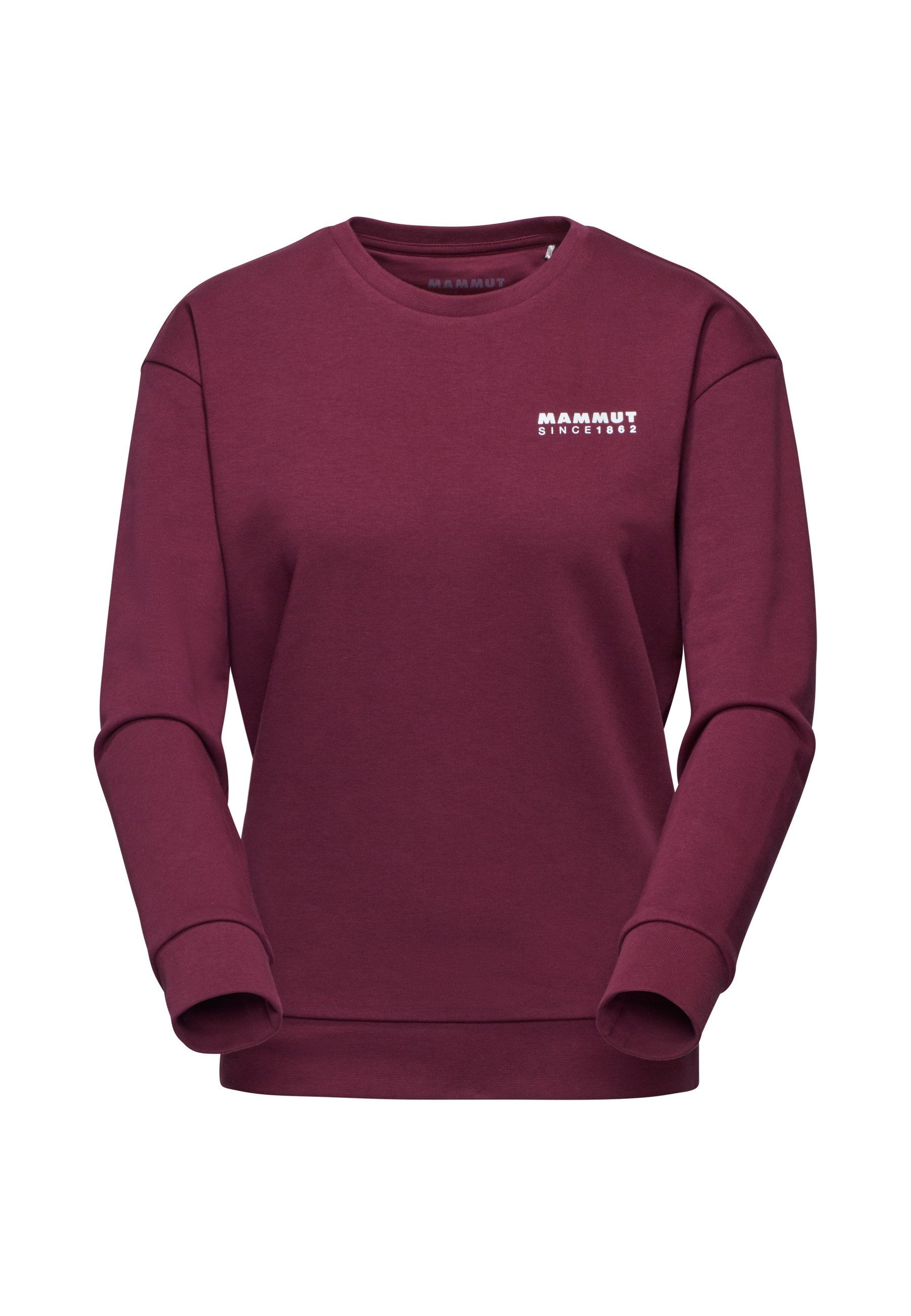Mammut Fleecepullover Mammut Core ML Crew Neck Women 1862 günstig online kaufen