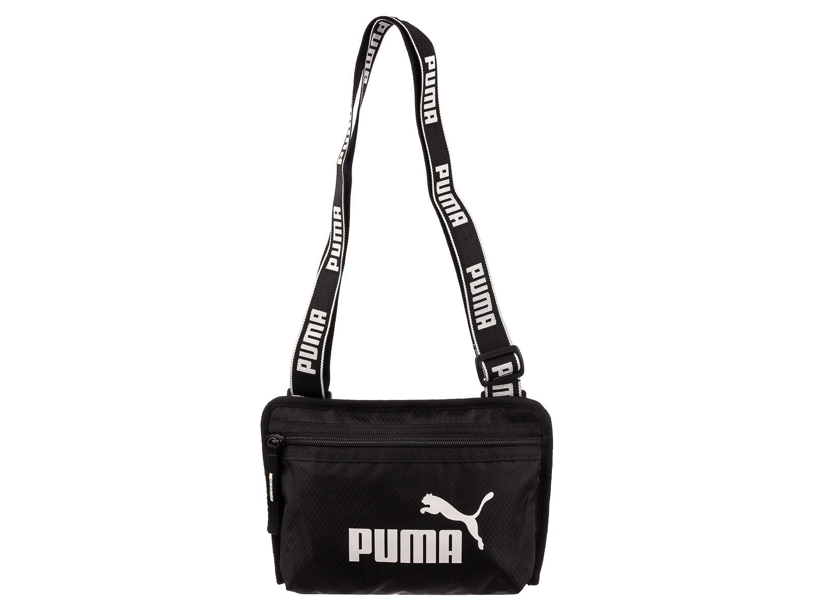 PUMA Umhängetasche Core Base Shoulder Bag (1-tlg., Core Base), Schulterriemen