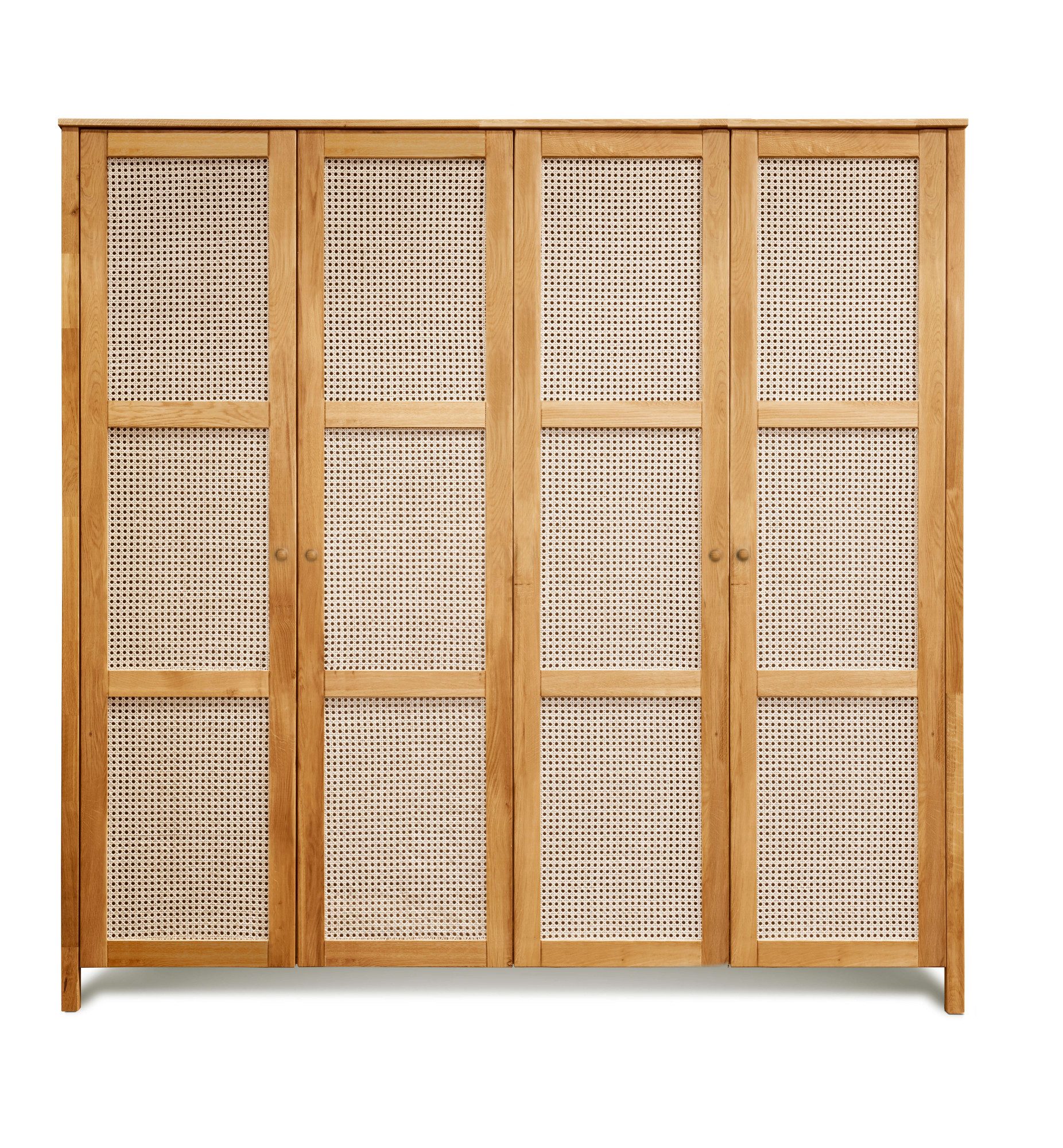 Home affaire Drehtürenschrank Hällevik, Kleiderschrank, Aufbewahrung, Staur günstig online kaufen